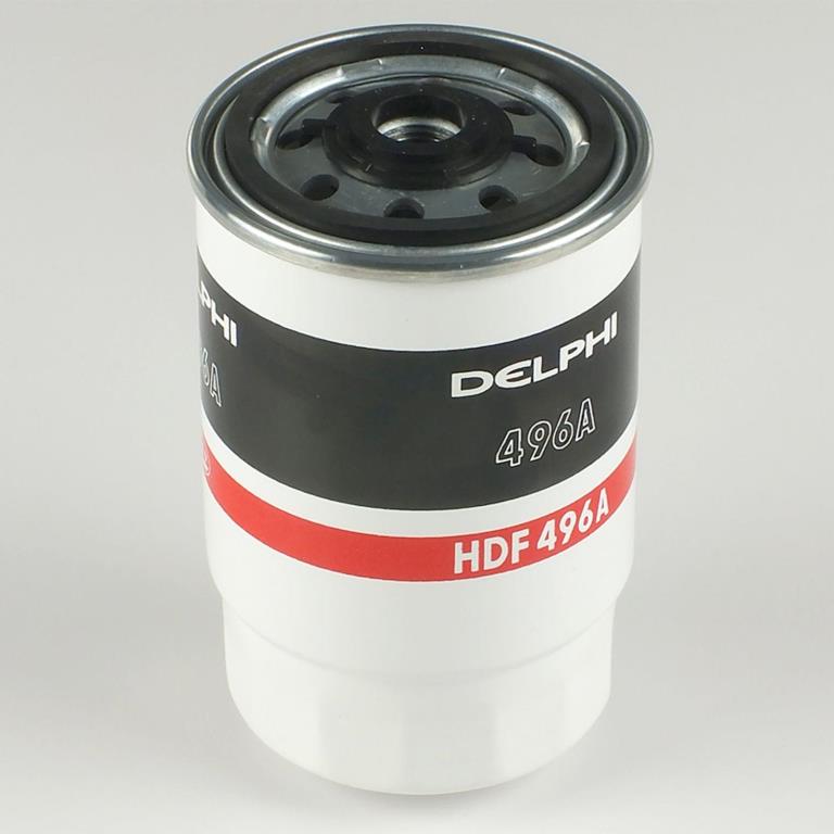 Filtre à carburant (Filtre à gasoil) DELPHI ref. HDF496